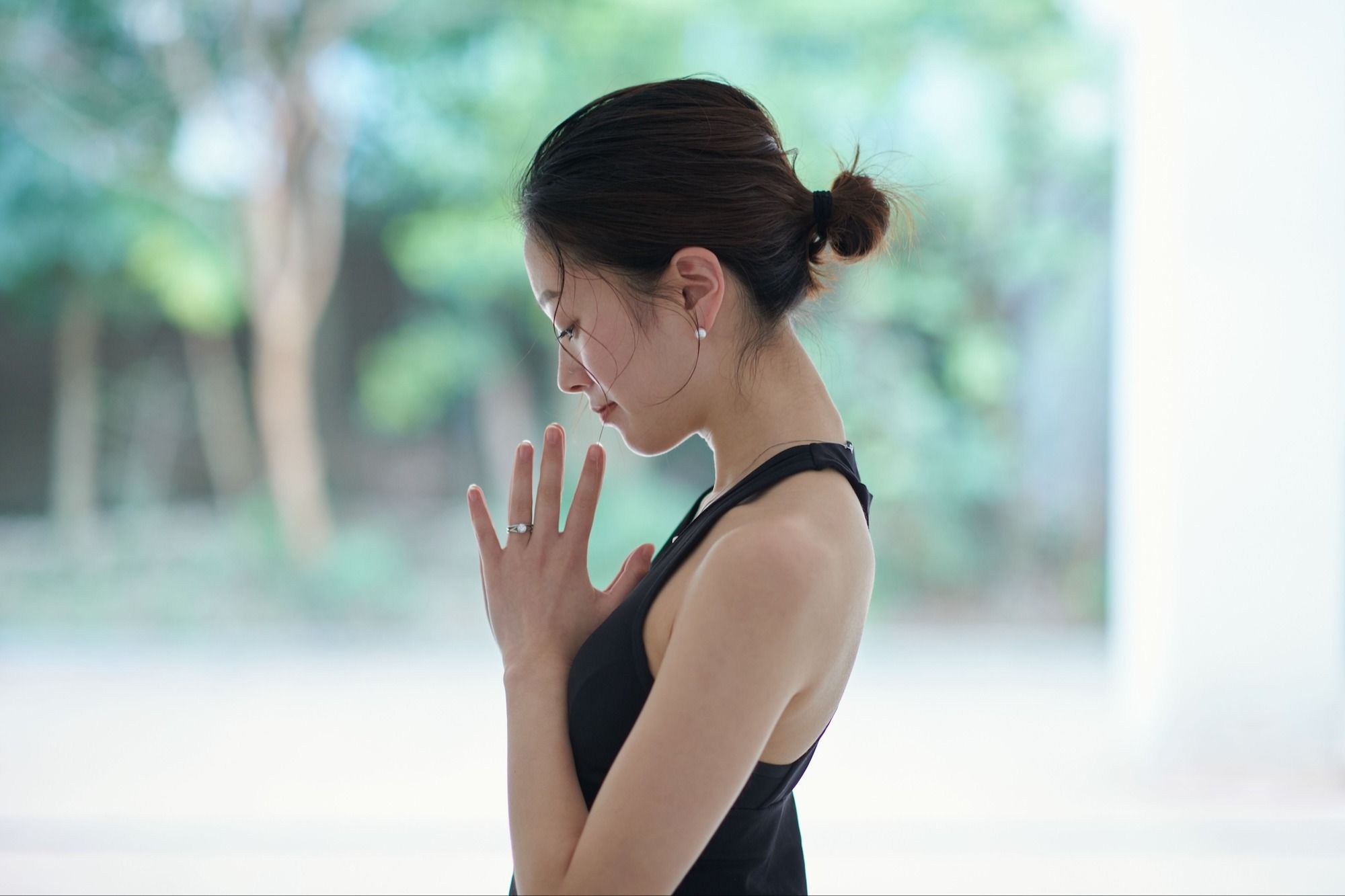 【Connecting】1日の自分癒しホットヨガ★☆☆