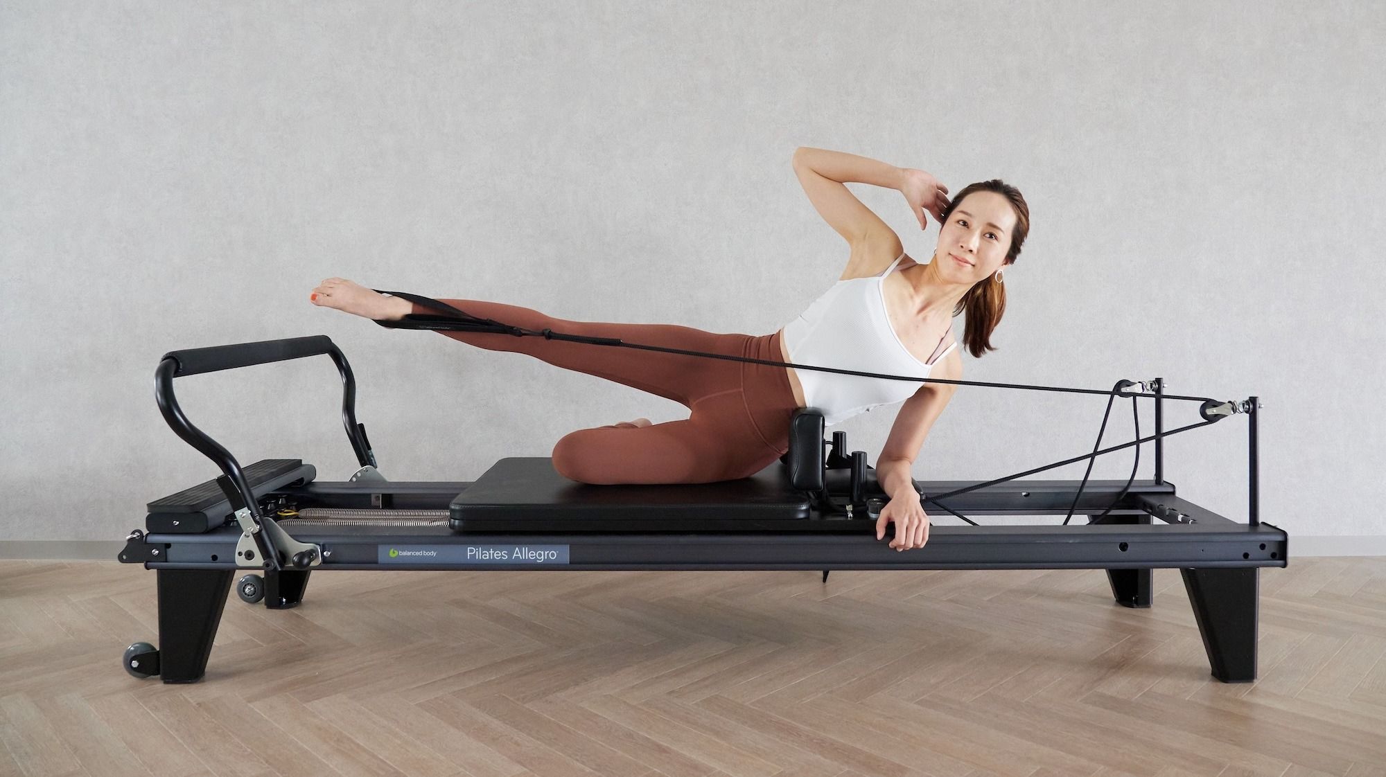 【Bodycontrol】コアバランスピラティス★★☆